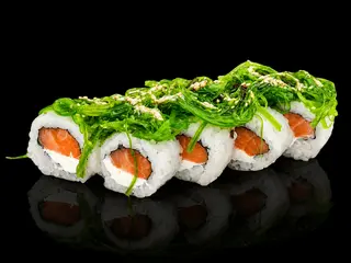 Philadelphia Łosoś Wakame