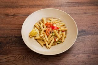 Street pasta gluten free