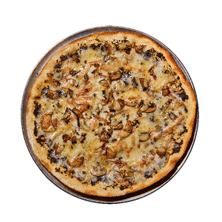 PIZZA TARTUFATA