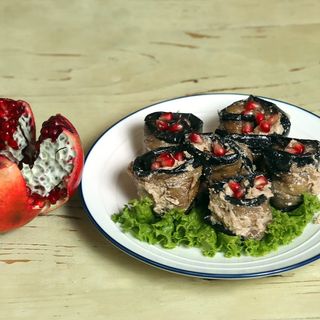 ნიგვზიანი ბადრიჯანი