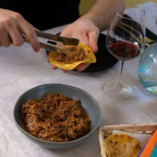 GUISOS ARTESANALES 500G- Barbacoa Mexicana (Ternera)