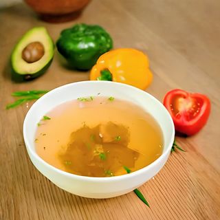 Говяжий бульон