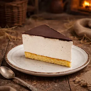 Torta Ptičje mleko - Торт Птичье Молоко 100гр
