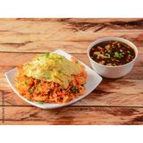 Chicken Triple Sechzwan Rice