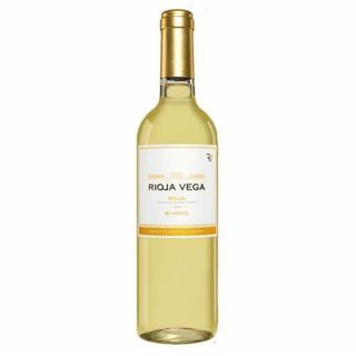 Vino Rioja Vega blanco (75 cl.)