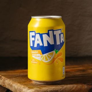 Fanta de Limón