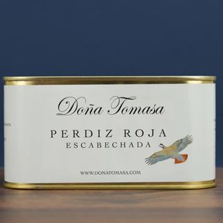 Perdiz Roja Escabechada "Doña Tomasa"
