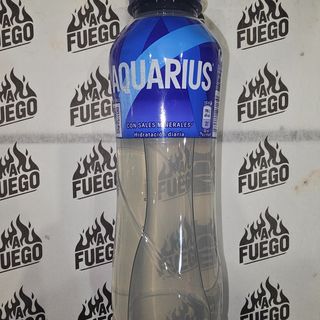 Aquarius Limón 50cl.