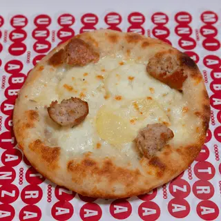 Patate e Wurstel