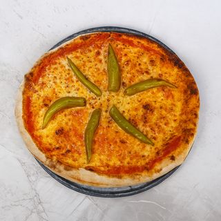 Pizza Vruća