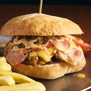 Soft Burguer