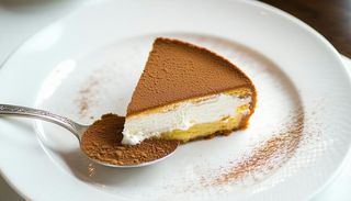 Tiramisù al cucchiaio