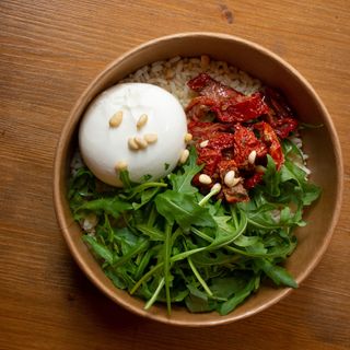 Burrata 