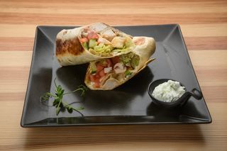 Tortilja sa piletinom