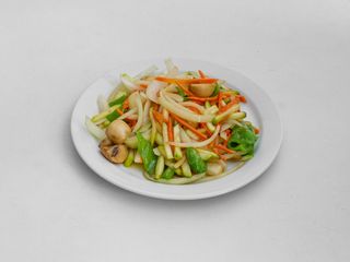 23. Verduras variadas