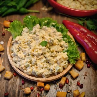 სალათი ოლივიე