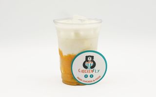 Cocco caffè mango（生椰芒芒拿铁