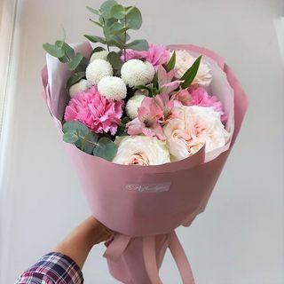 Bukiet "WDZIĘCZNOŚĆ" 