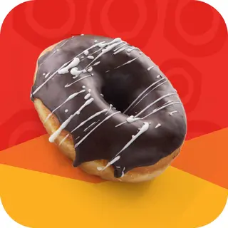 Choc Ring Donut
