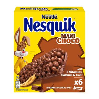 Barretta Maxi Choco Nesquik
