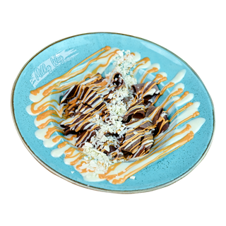 Pasta Avorio white narandža