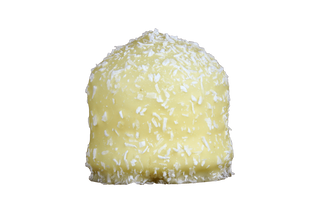 Chocolate Branco e Coco