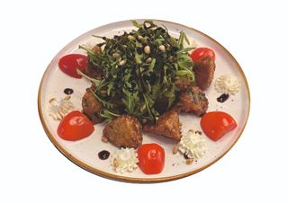 Хрустящий баклажан (380 г.)