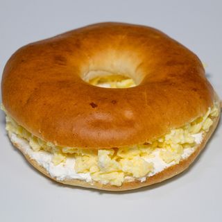 Bagel Egg & Cream Cheese