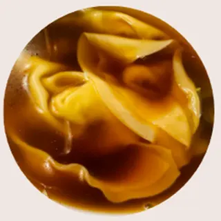sopa de wan-tun