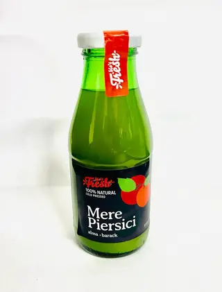 MO'S mere si piersici