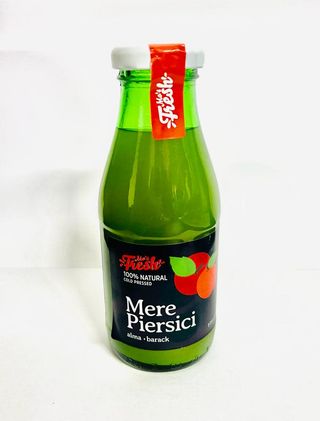 MO'S mere si piersici