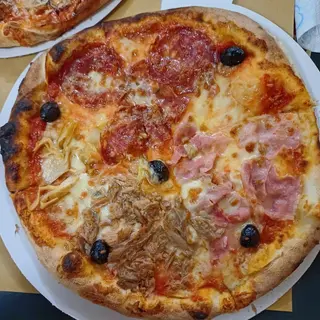  Quattro stagioni