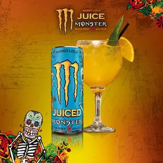 Monster Mango loco 500 ml
