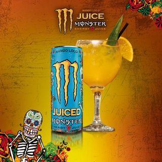 Monster Mango loco 500 ml