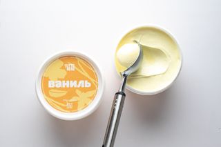 Ваниль мороженое  (400г)