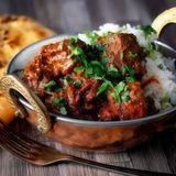 Kashmiri Lamb Rogan Josh