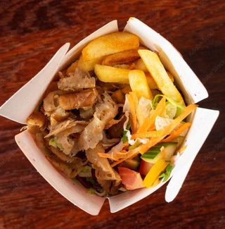 Doner Box
