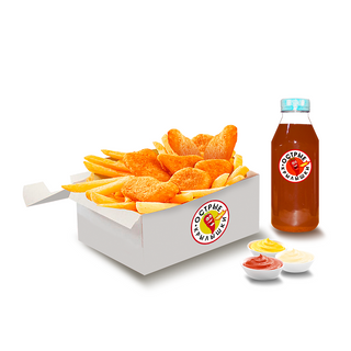 Детское комбо