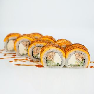 Рол сирний лосось st (270г)