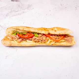 Sendvič tunjevina sa sirom
