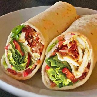 Wrap de Bacon