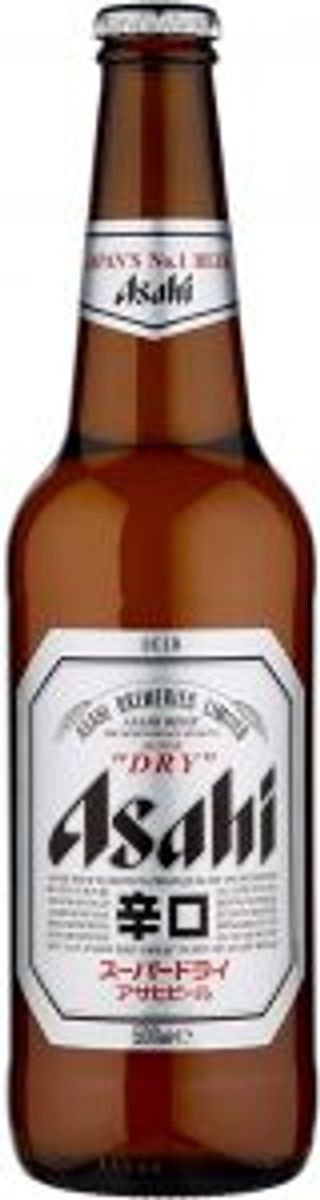 Asahi 50 cl