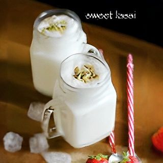 Sweet Lassi