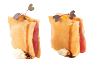 46. Mille foglie tunna 2 pezzi