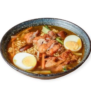 88.- Ramen Con Pato