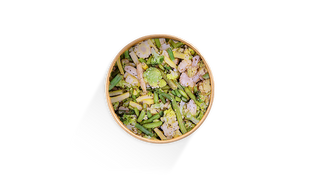 Warzywa na parze (160g)