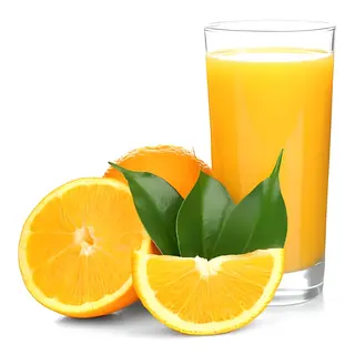 spremuta d'arancia
