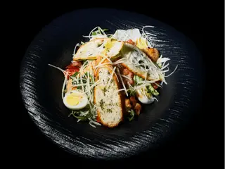 Салат цезар з куркою (250г)