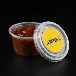 Kingston Jerk Sauce 50ml
