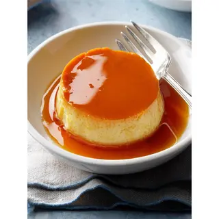 Caramel Custard